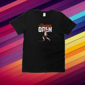 Ja'Marr Chase: Always Open T-Shirt