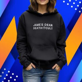 James Dean Death Cult Tshirt