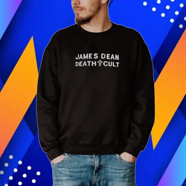 James Dean Death Cult Tshirt