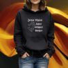Jesus Christ Loves Stripper Bitches Tshirt