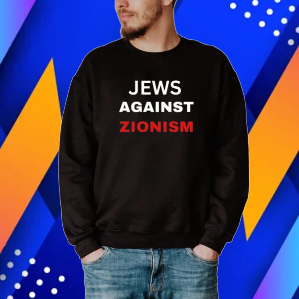 Jews Against Zionism Tshirt