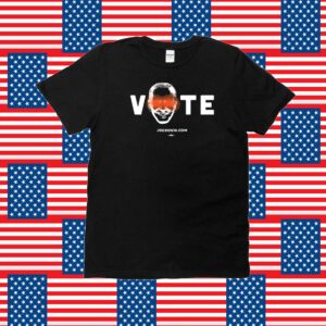 Joe Biden Harris Glow In The Dark on Vote Tee T-Shirt