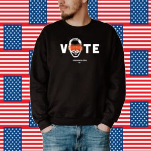 Joe Biden Harris Glow In The Dark on Vote Tee T-Shirt