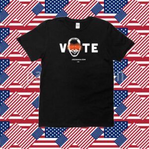 Joe Biden Kamala Harris Glow In The Dark on Vote Tee T-Shirt