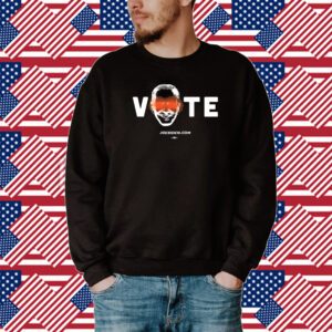 Joe Biden Kamala Harris Glow In The Dark on Vote Tee T-Shirt