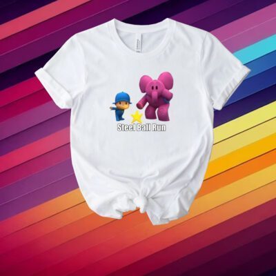 Johnny Sbr Steel Ball Run Shirt