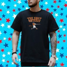 Jose Altuve The Shot Heard 'Round Texas Shirt