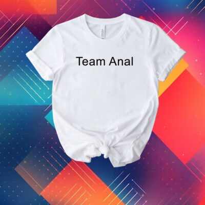 Justin Womble Chris Team Anal Shirt