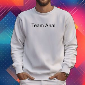 Justin Womble Chris Team Anal Shirt