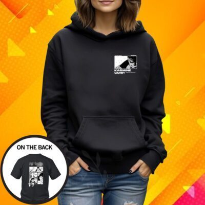 Karmine Corp Piece Of History Tshirt