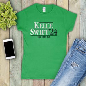 Kelce-Swift '24 Tee Shirt