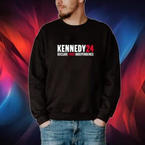 Kennedy 24 Declare Your Independence T-Shirt