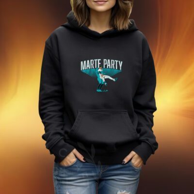 Ketel Marte: Marte Party Tshirt