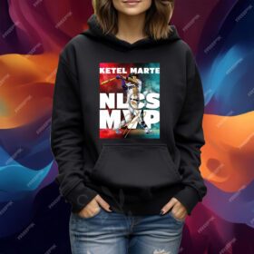 Ketel Marte Nlcs Mvp Shirt