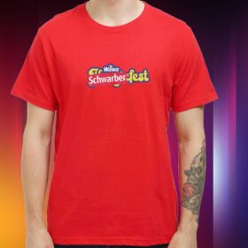 Kyle Schwarber Wawa Schwarberfest Tshirt