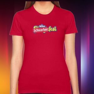 Kyle Schwarber Wawa Schwarberfest Tshirt