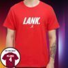 Lank – Ncaa Football Jalen Milroe 4 T-Shirt