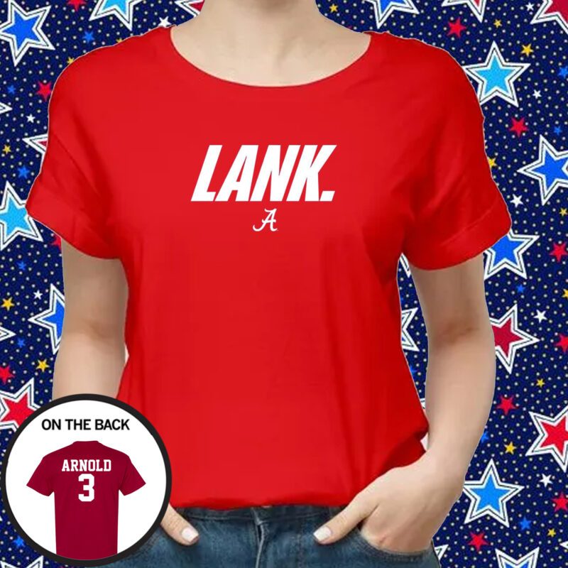 Lank – Ncaa Football Terrion Arnold 3 T-Shirt