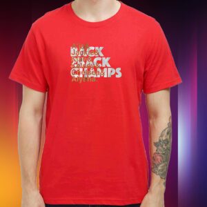 Las Vegas: Ampersand Back to Back Champs Tshirt