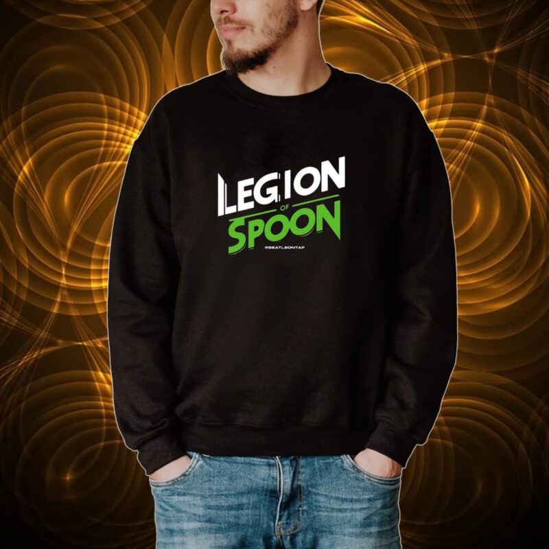 Legion Of Spoon Seattle Football Tshirt