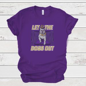 Let The Dogs Out Tshirt