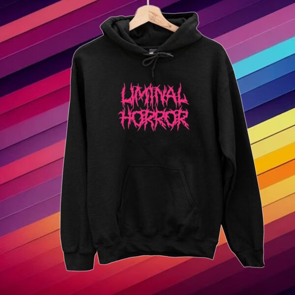 Liminal Horror Logo Shirt