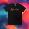 Live At The Budokan Blur Tee Shirt