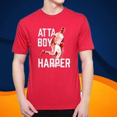 MLB Atta Boy Harper shirt