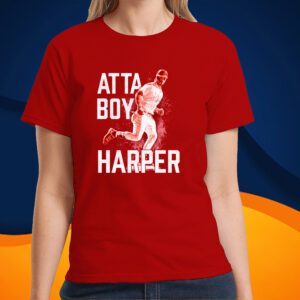 MLB Atta Boy Harper shirt