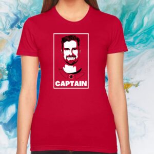 Madeindetroit Captain Shirt