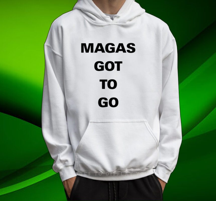 Magas Got To Go Shirt