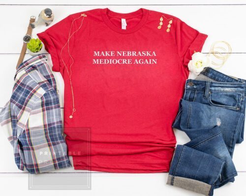 Make New England Mediocre Again T-Shirt