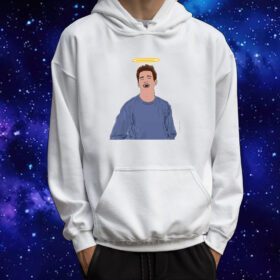 Matthew Perry Rip Chandler Printed Shirt