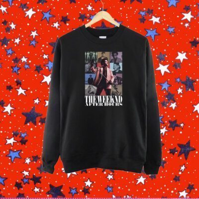 Meadow The Weeknd After Hours Eras Tour Shirt