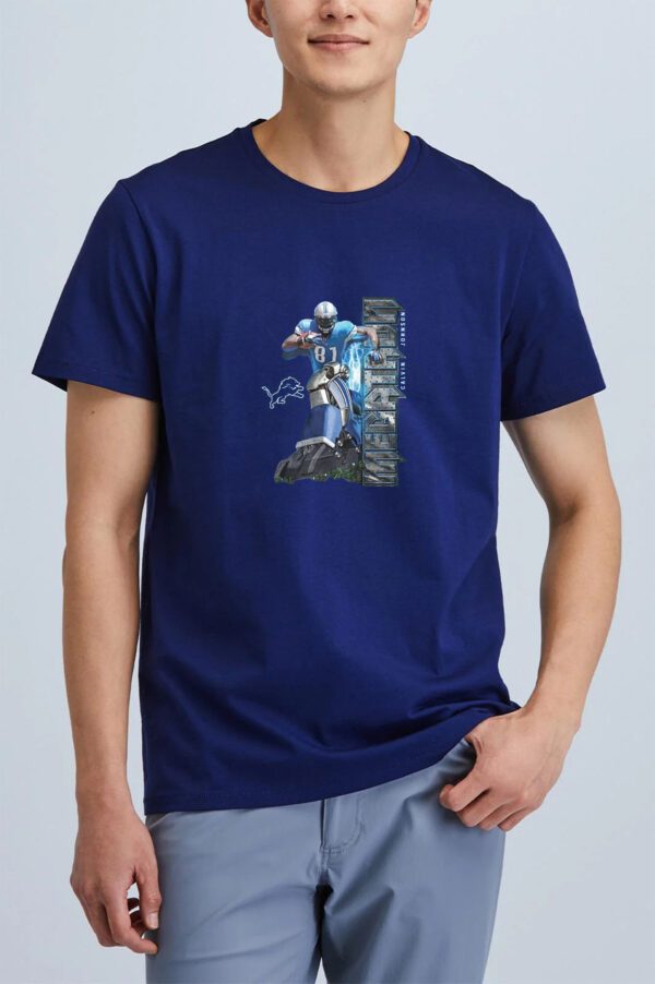 Megatron Calvin Johnson Shirt