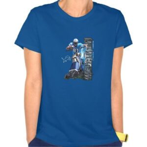 Megatron Calvin Johnson Shirt