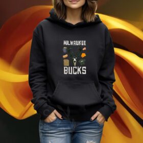 Milwaukee Bucks Nba X Market Claymation Shirt