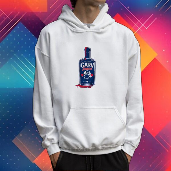 Mitch Garver: Garv Sauce Shirt