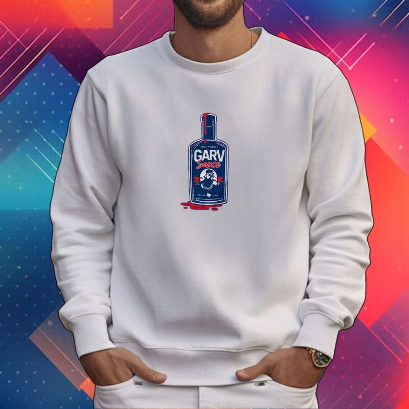 Mitch Garver Garv Sauce Shirt - Icestork