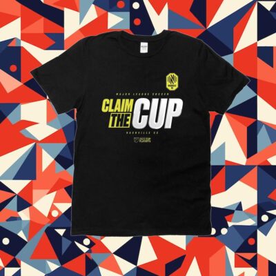 Nashville Sc 2023 Mls Cup Playoffs Tee Shirt