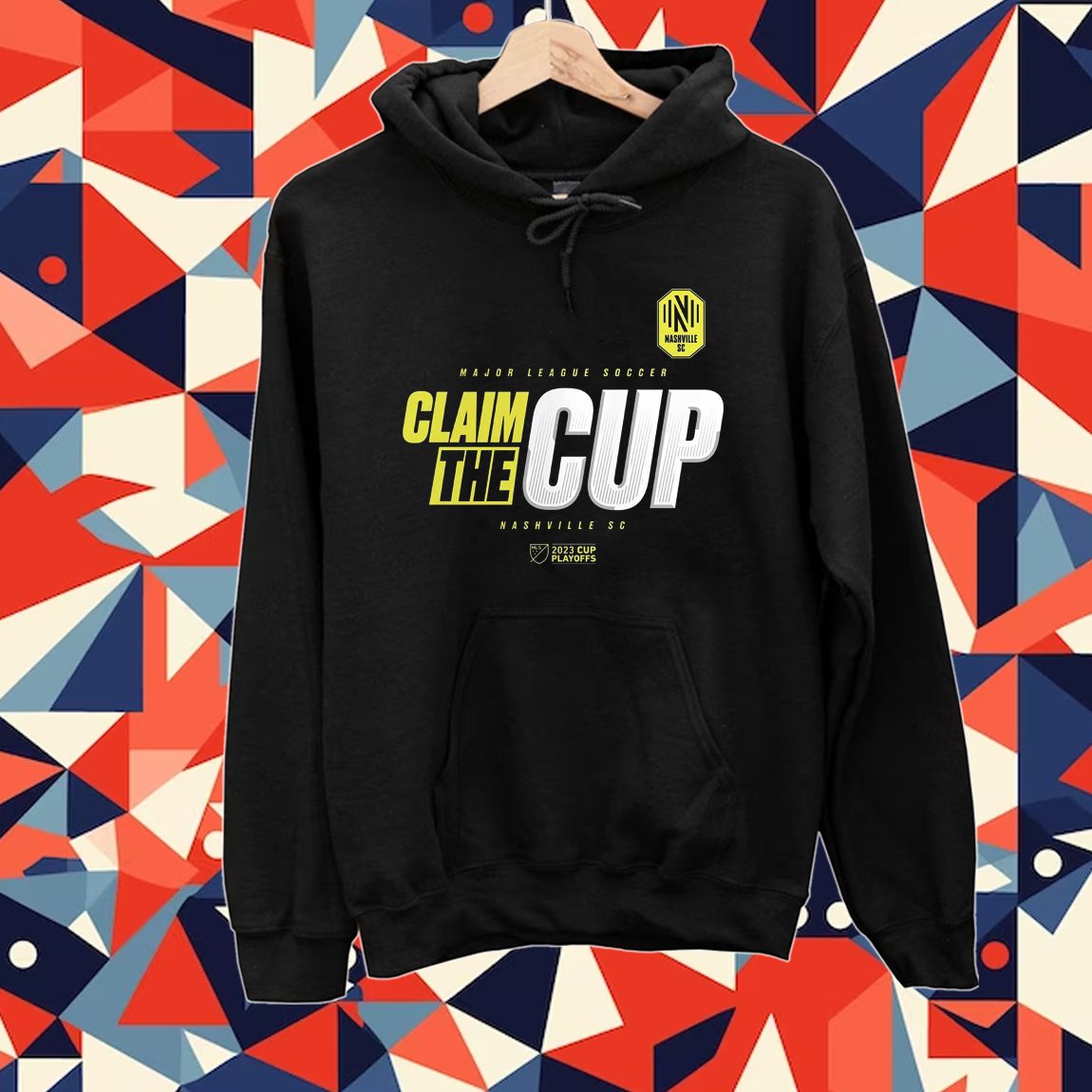 Nashville Sc 2023 Mls Cup Playoffs T-Shirt, hoodie, sweater and