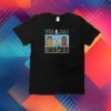 Nba Jam Bucks Antetokounmpo And Lillard Tee Shirt
