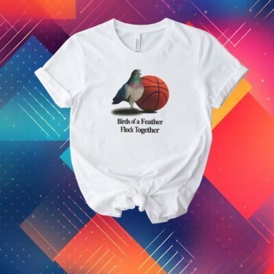 Nba X Staple All Teams Birds Of A Feather Shirt