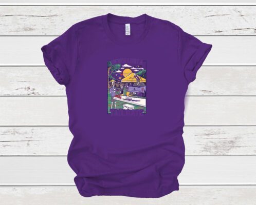 Never Lost A Tailgate Tshirt