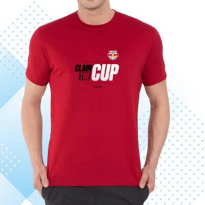 New York Red Bulls Fanatics Branded 2023 Mls Cup Playoffs T-Shirt