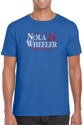 Nola Wheeler '24 Shirt