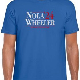 Nola Wheeler '24 Shirt