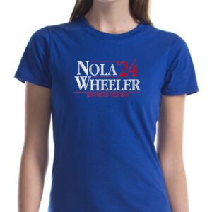 Nola Wheeler '24 Shirt