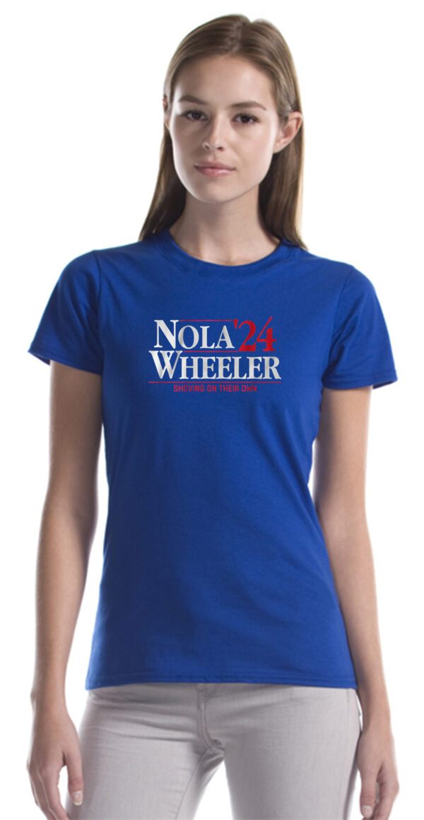 Nola Wheeler '24 Shirt