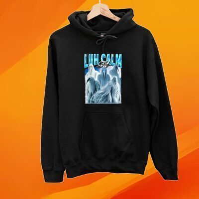 Notsafeforwear Luh Calm Fit Tshirt